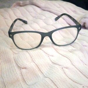 Nicole Miller reading glasses